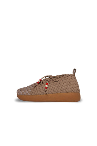 Matador Chukka Low Taupe/Tan