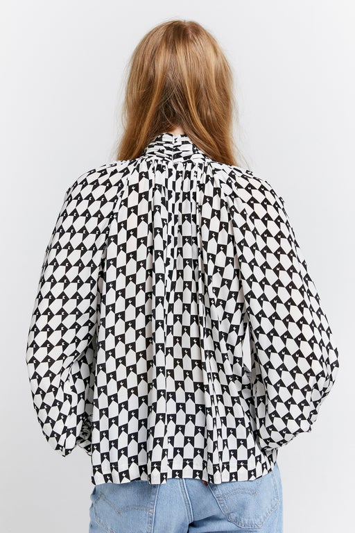 Meadow Bow Top Black
