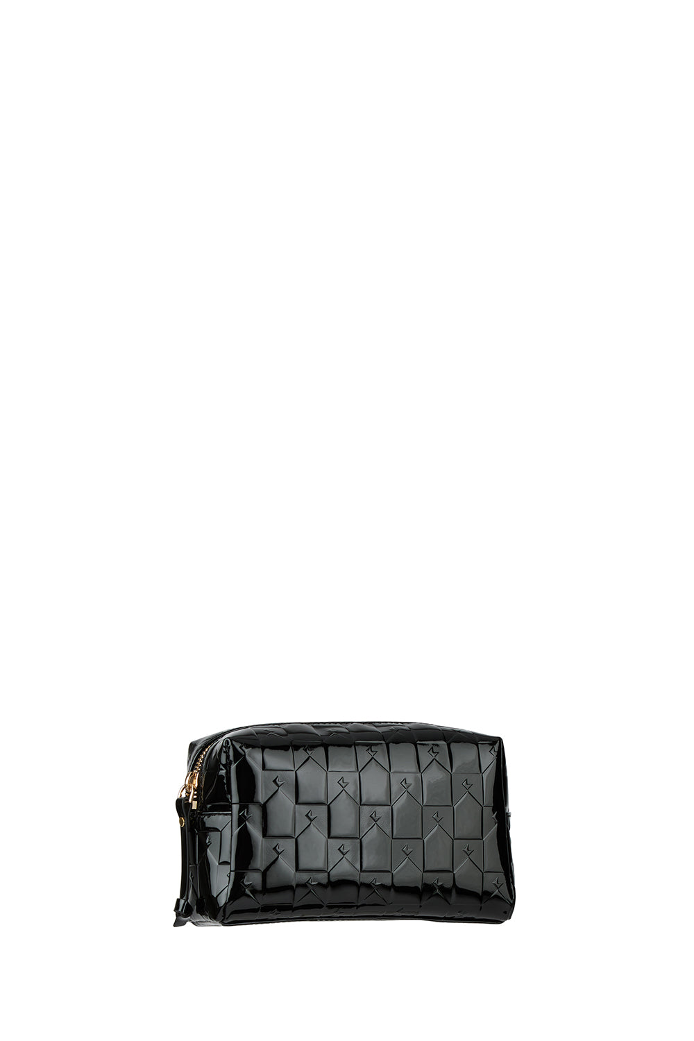 Monogram Cosmetic Bag Black