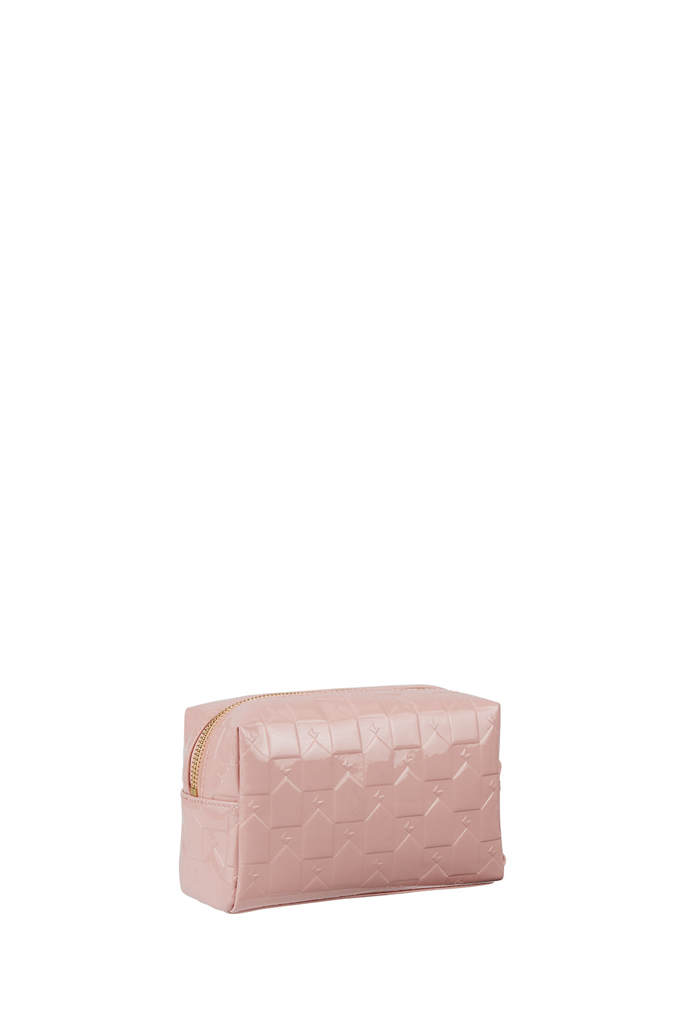 Monogram Cosmetic Bag Pink