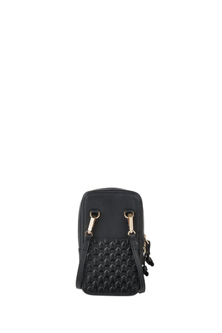 Monogram Mini Bag Black