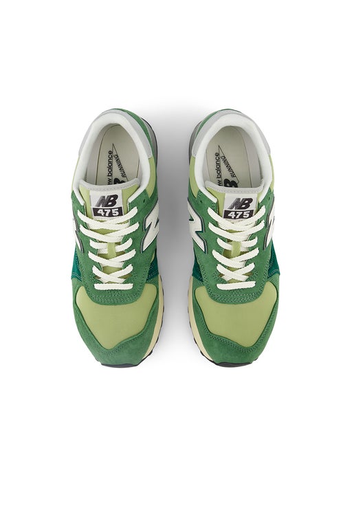 475 Everglade Green/Mallard Green/Marsh Green