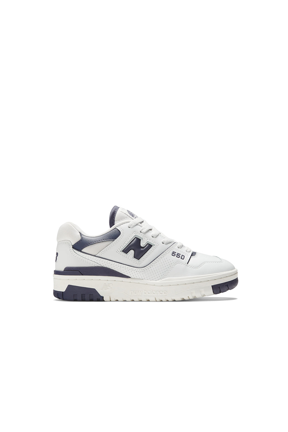 550 White/Dark Mercury
