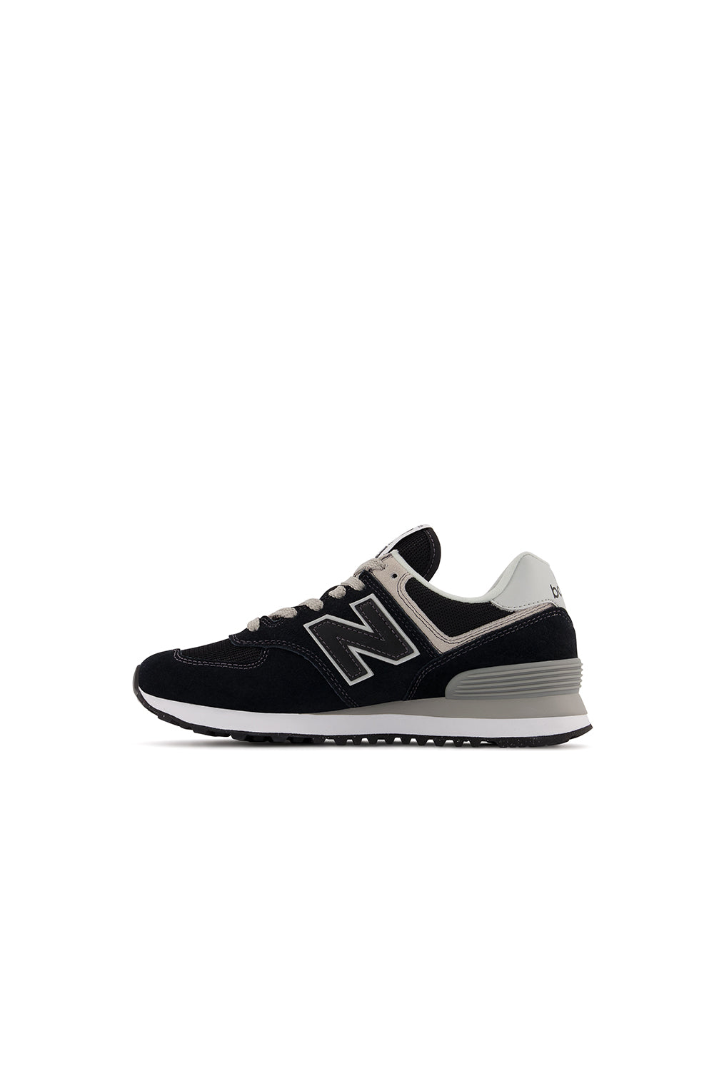 New Balance 574 Core Black/White
