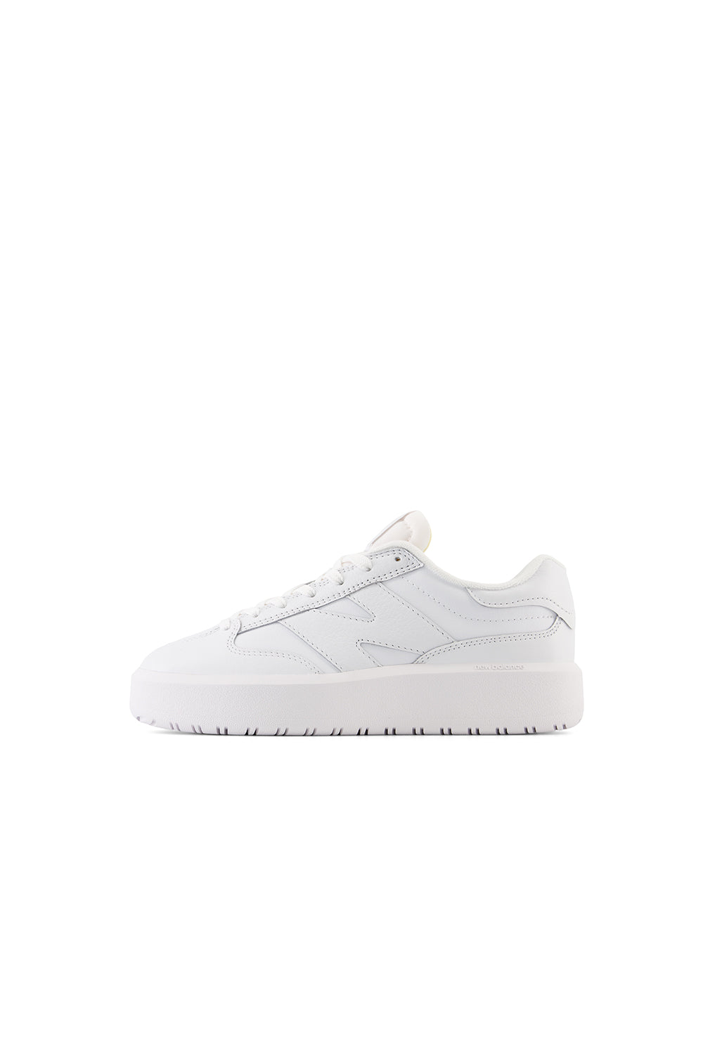 CT302 White/White