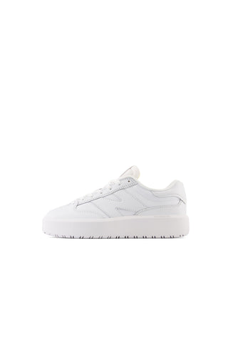 CT302 White/White