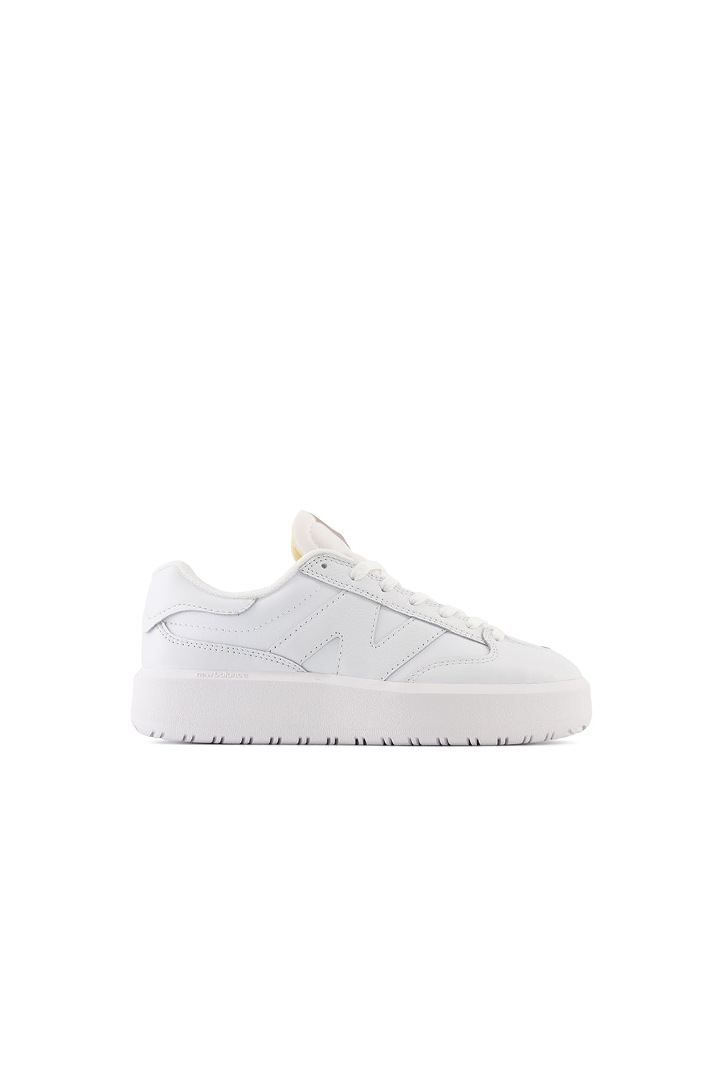 CT302 White/White