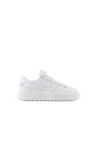 CT302 White/White