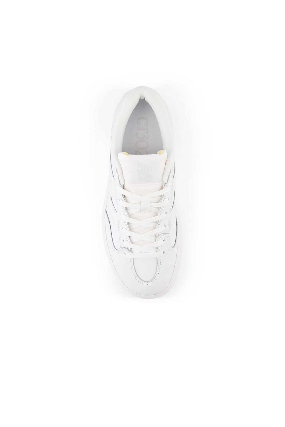 CT302 White/White