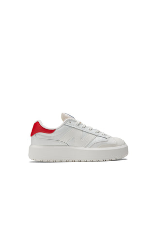 New Balance CT302 White/True Red/Heritage Blue