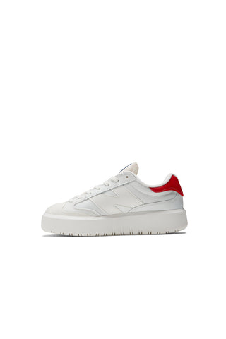 New Balance CT302 White/True Red/Heritage Blue