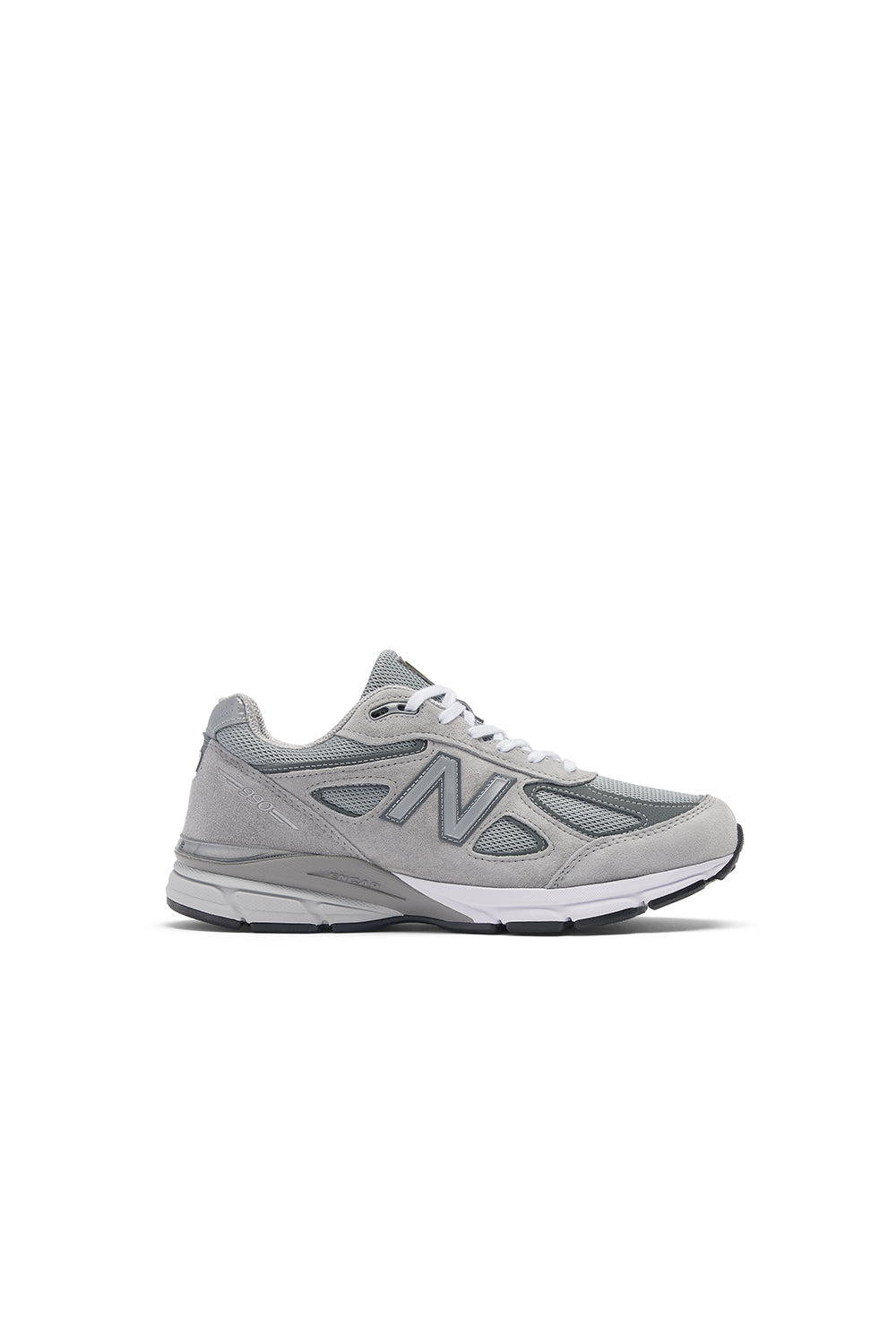 Made in USA 990v4 Grey/Silver