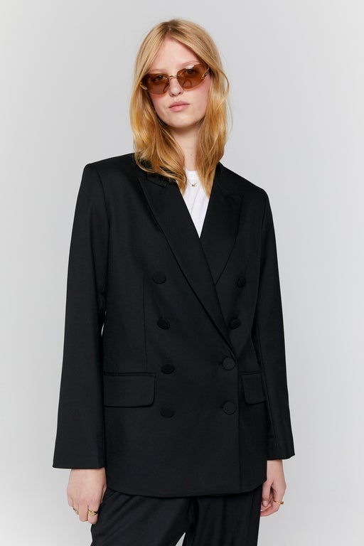 Nico Blazer Black