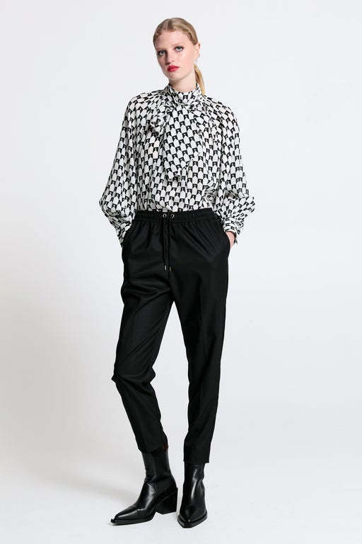 Nico Trousers Black