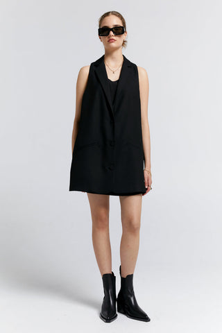 Pavilion Gilet Black