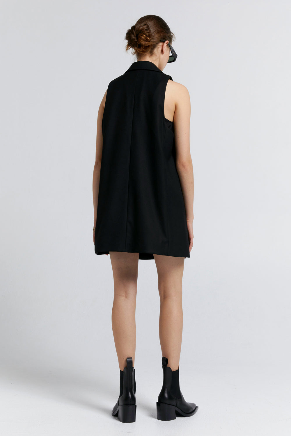 Pavilion Gilet Black