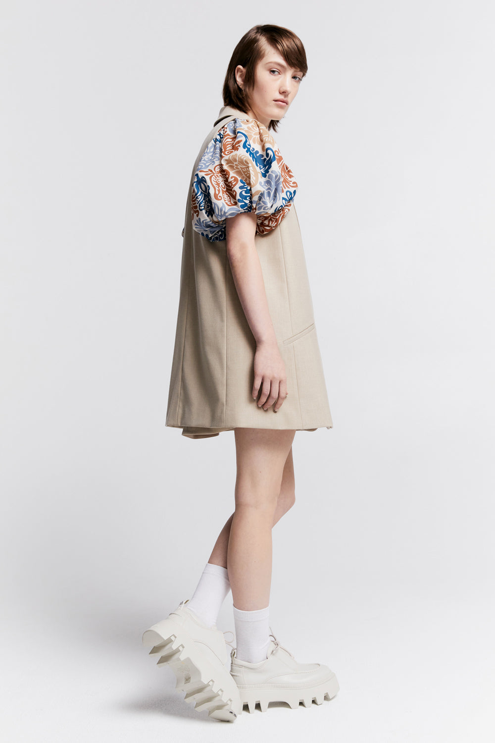 Pavilion Gilet Oat