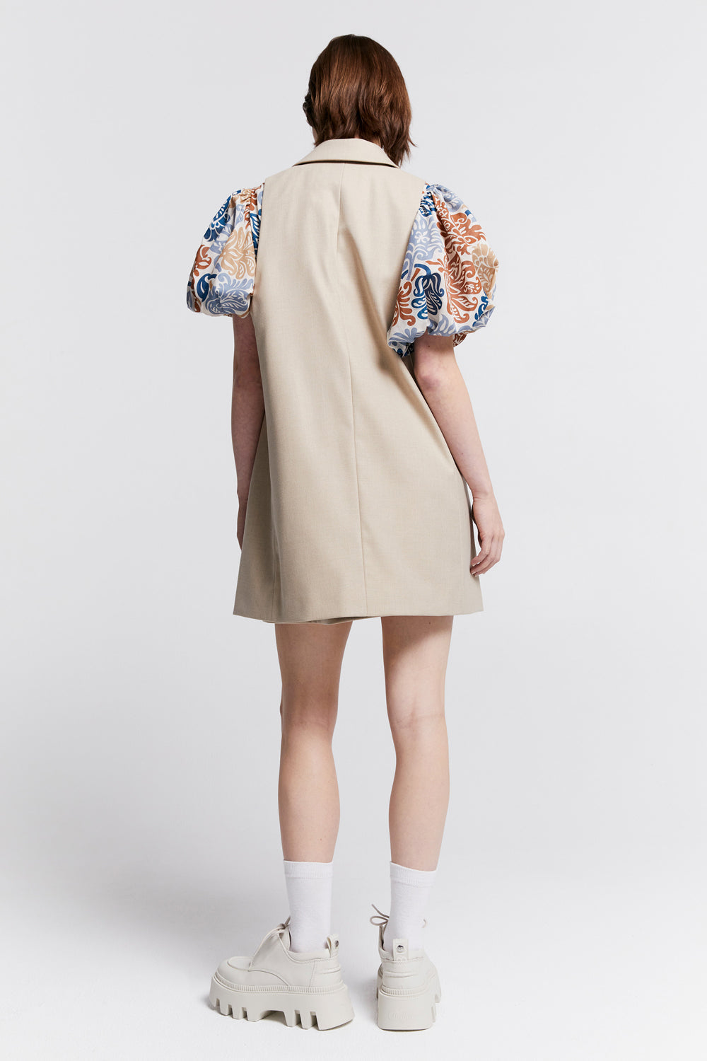 Pavilion Gilet Oat