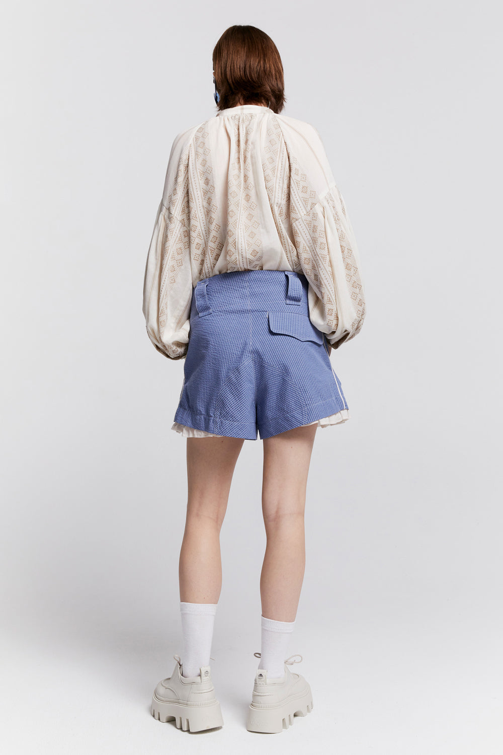 Reserve Shirt Sand/Cream