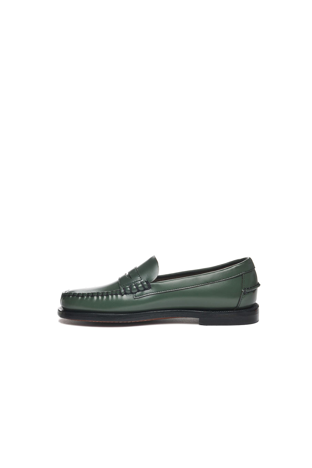 Classic Dan Pigment Loafers Green Chive