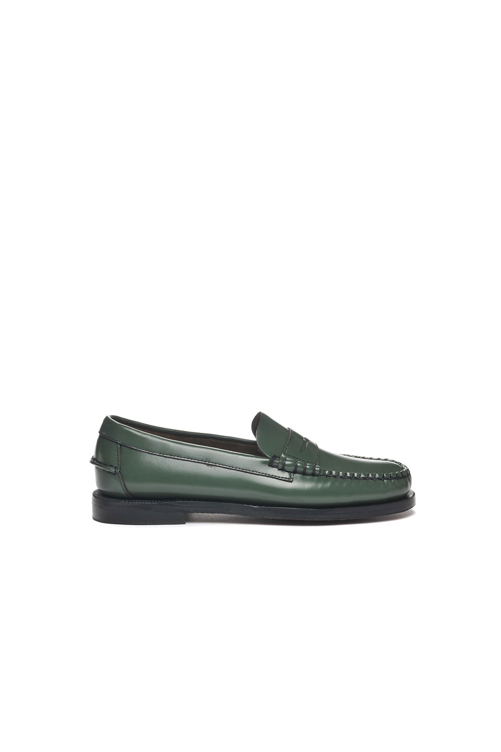 Classic Dan Pigment Loafers Green Chive