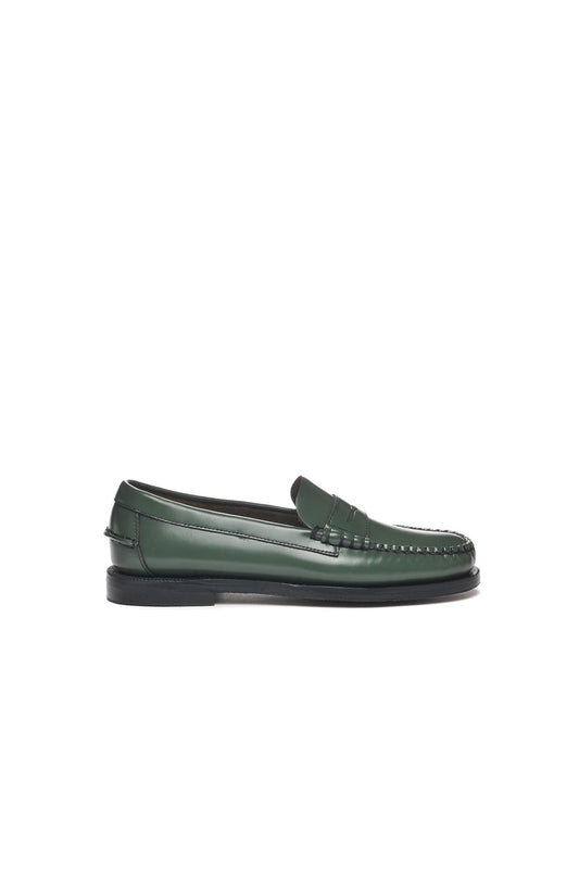 Classic Dan Pigment Loafers Green Chive