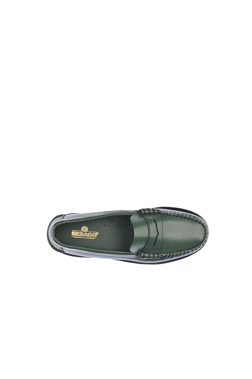 Classic Dan Pigment Loafers Green Chive