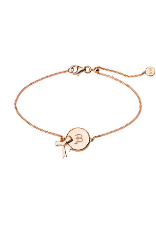 Society Bracelet Rose Gold