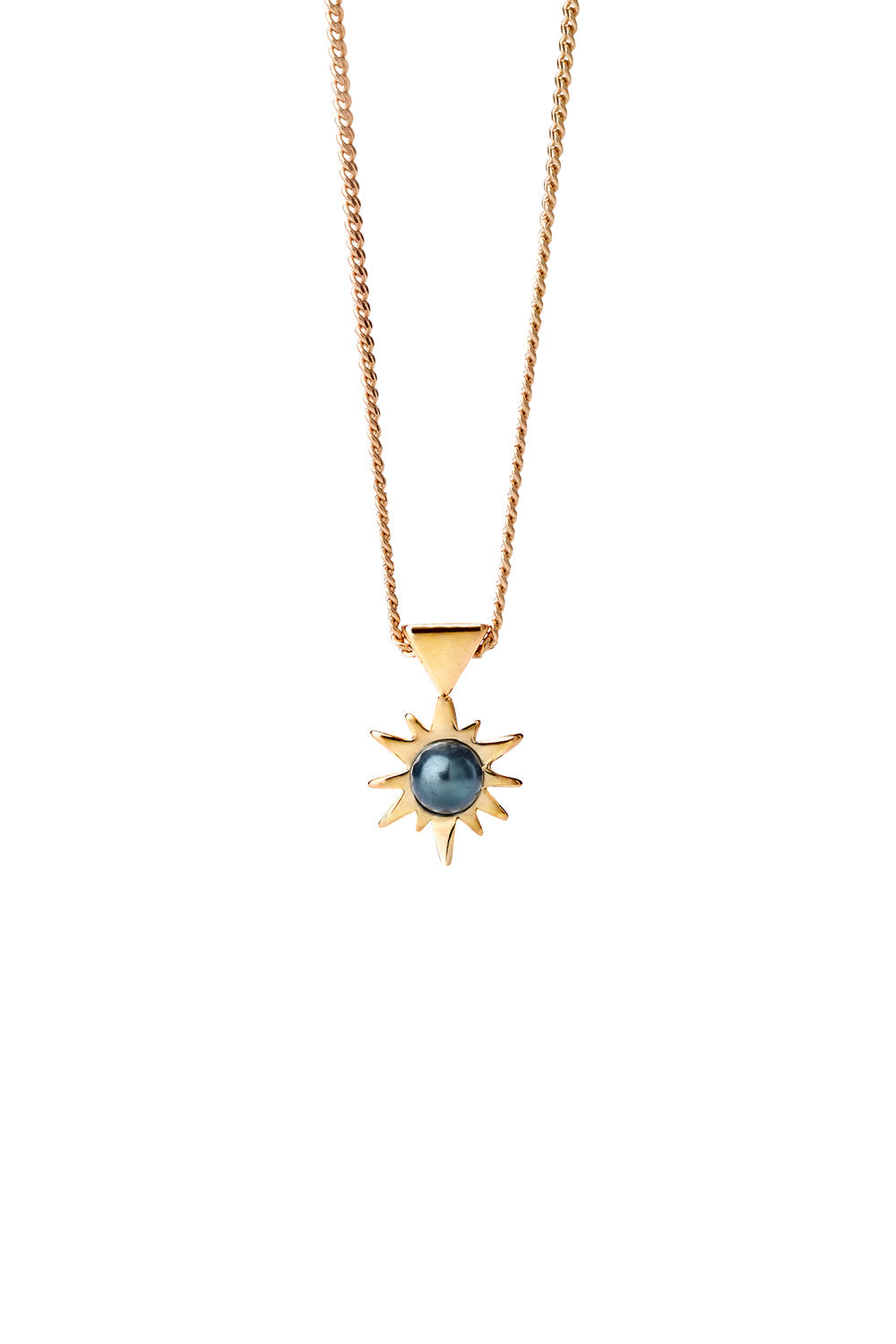 Temptation Necklace Gold