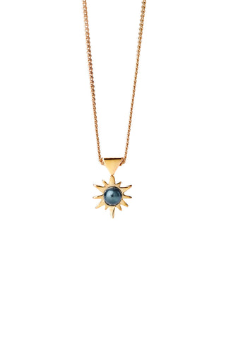 Temptation Necklace Gold