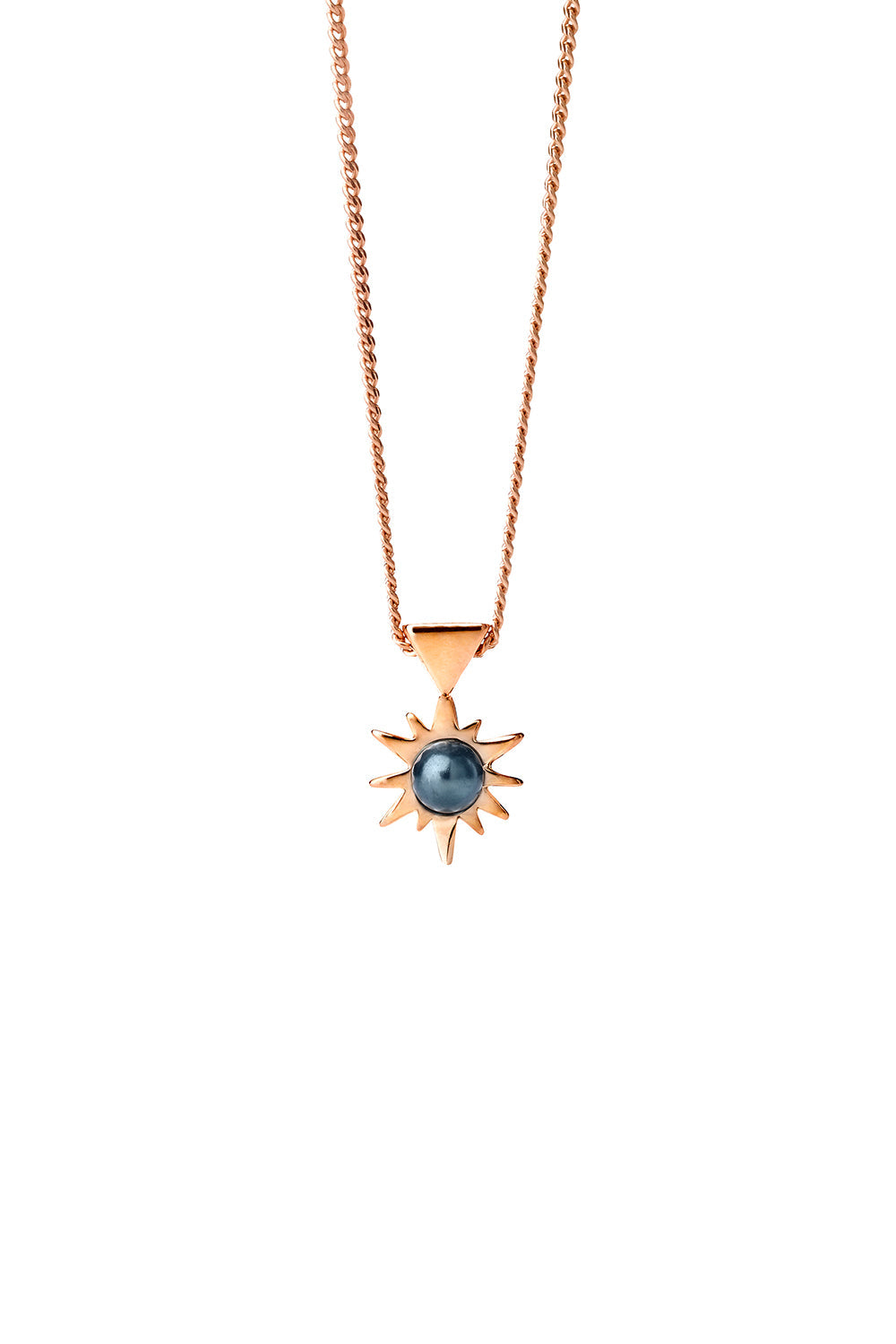 Temptation Necklace Rose Gold