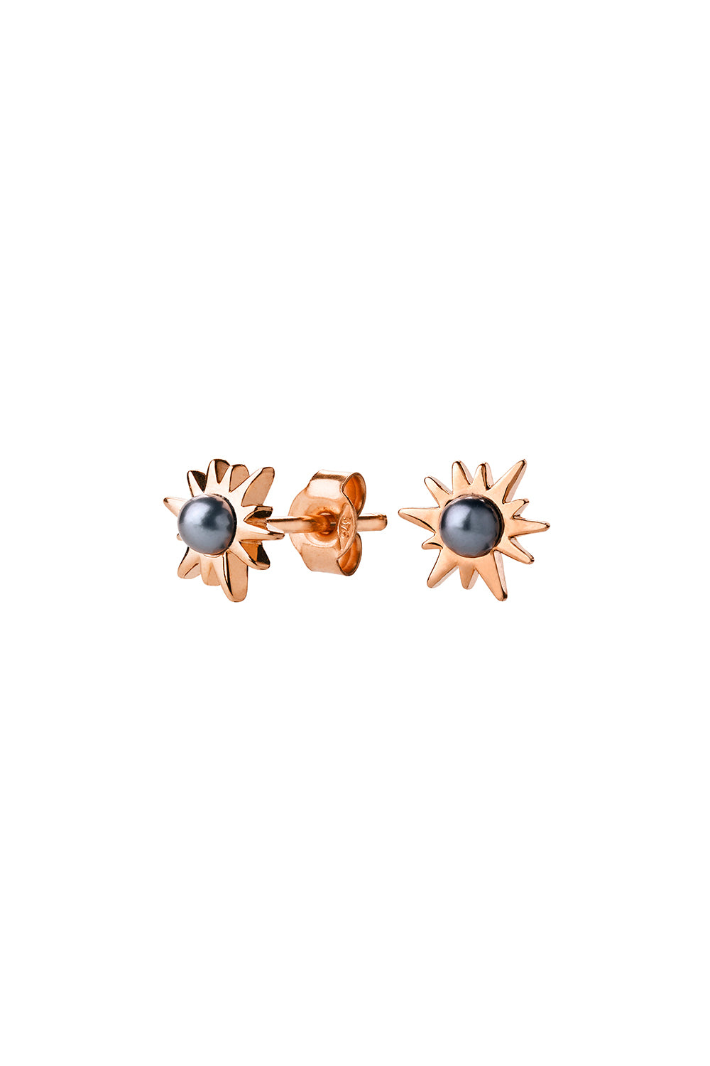 Temptation Studs Rose Gold