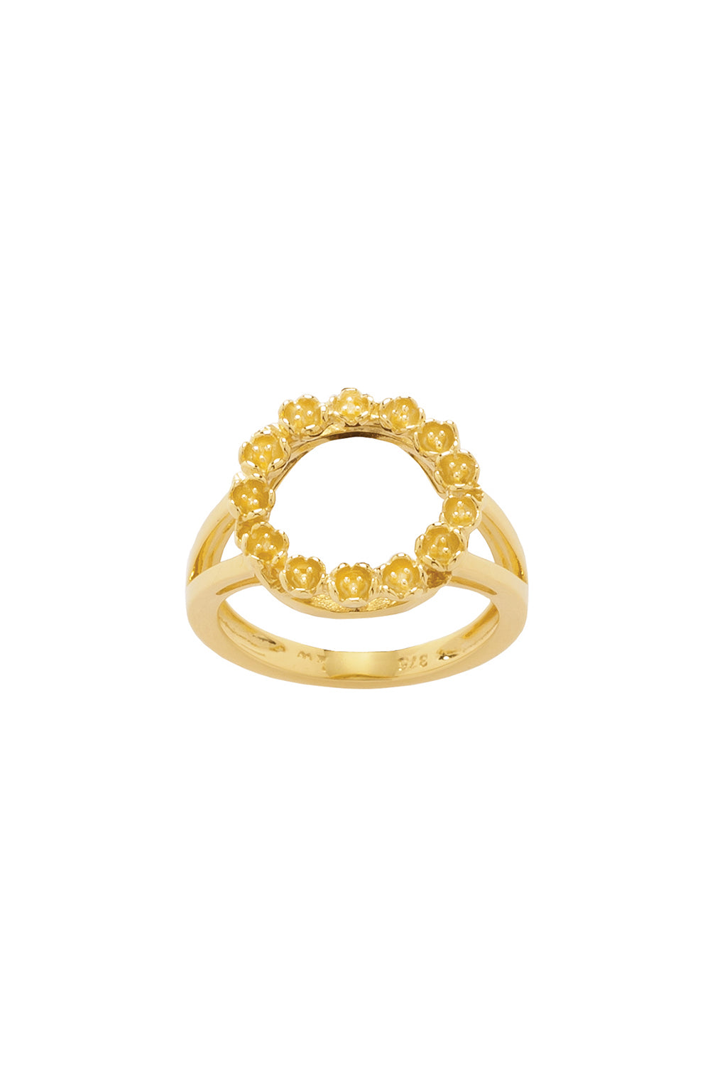 The League Ring Gold