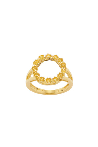 The League Ring Gold