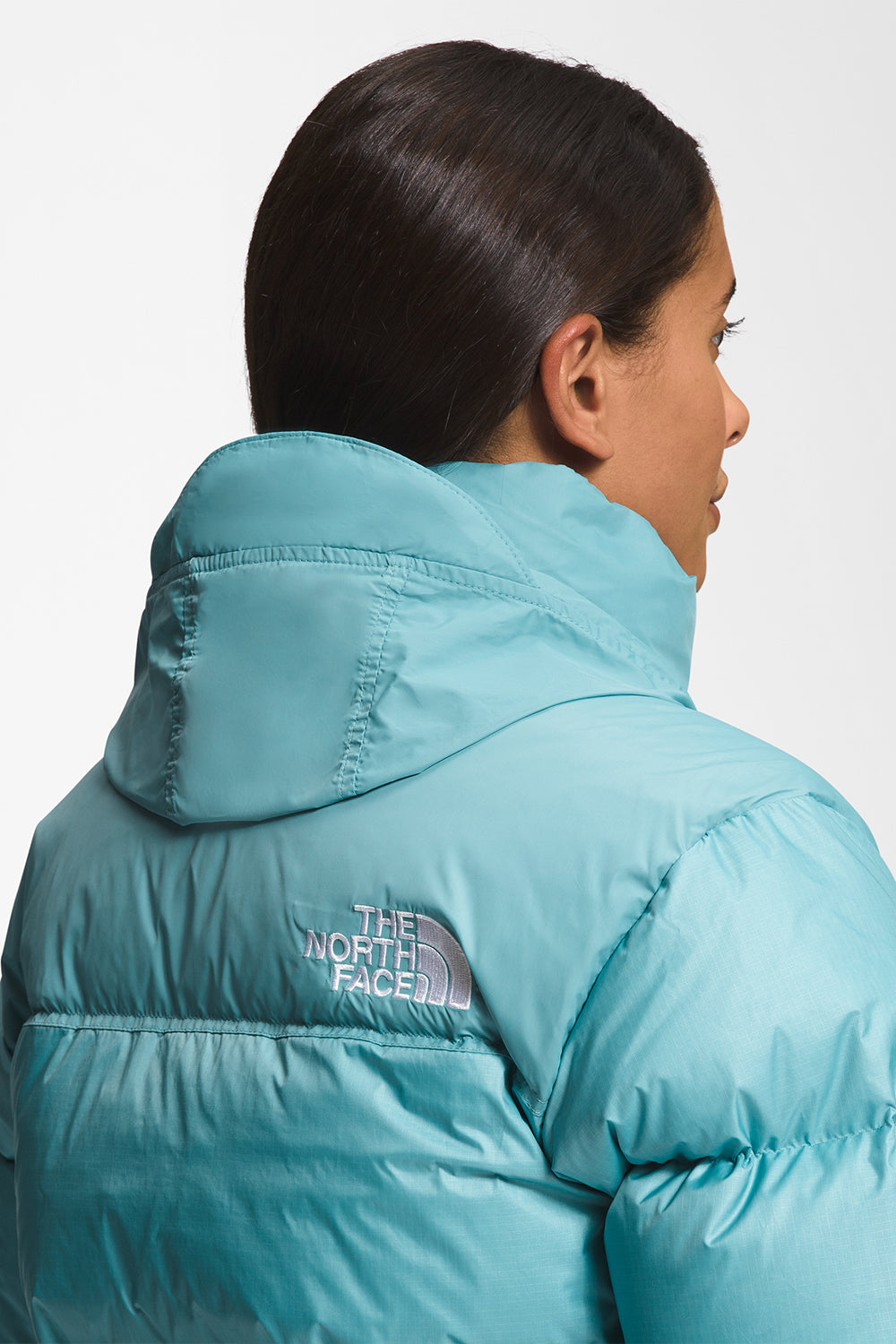 The North Face 1996 Retro Nuptse Jacket Reef Waters