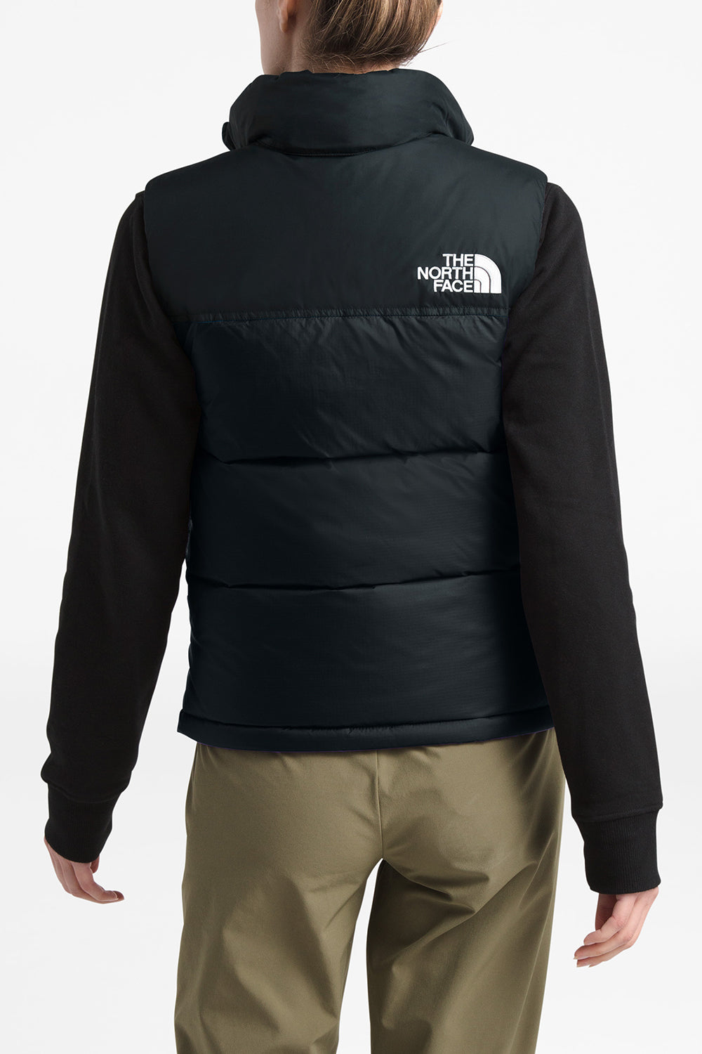 The North Face 1996 Retro Nuptse Vest Black