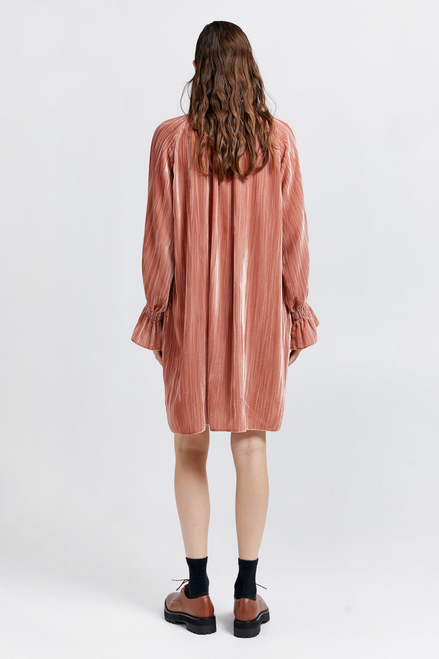 Tourmaline Dress Rose