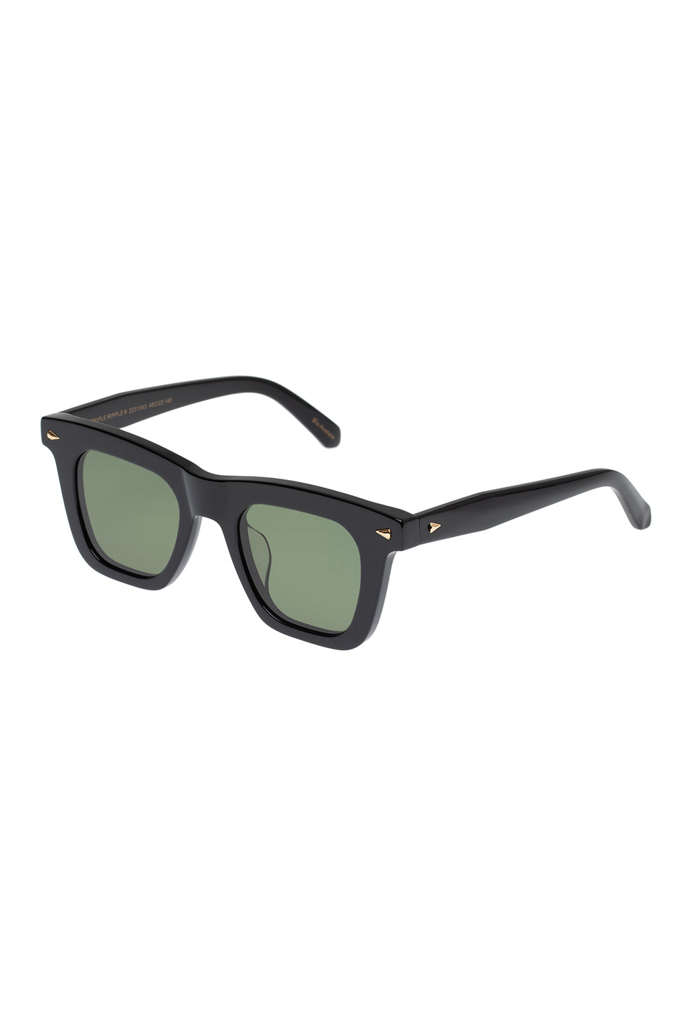 Triple Ripple Black