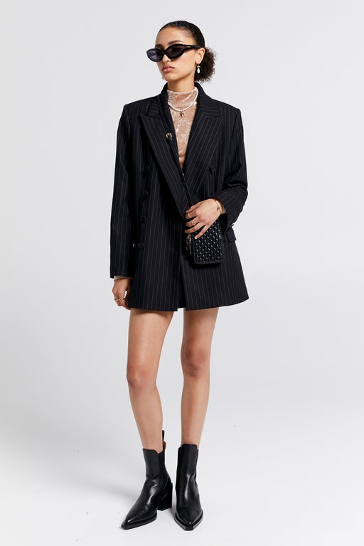 True Skirt Black