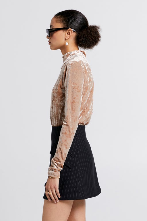 True Skirt Black