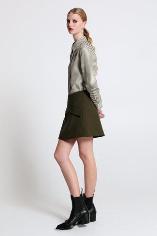 True Skirt Olive