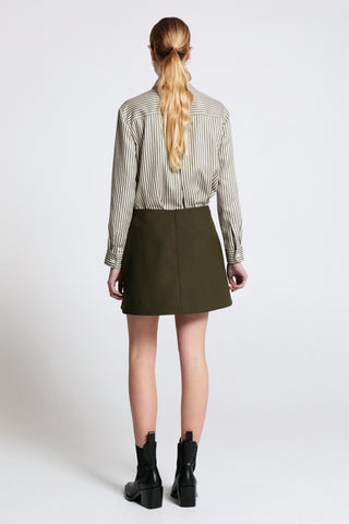 True Skirt Olive