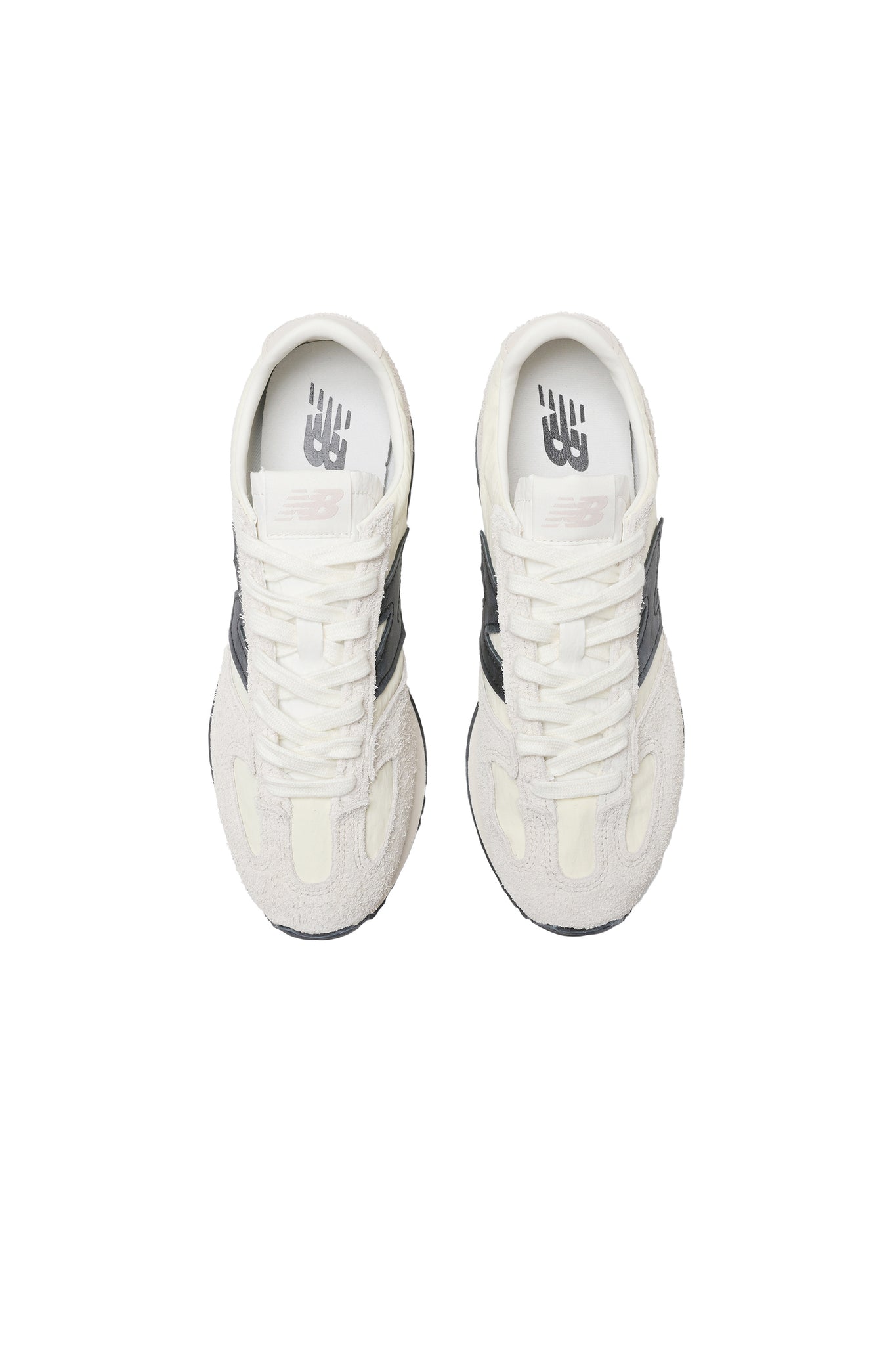 471 Linen/Angora/Black