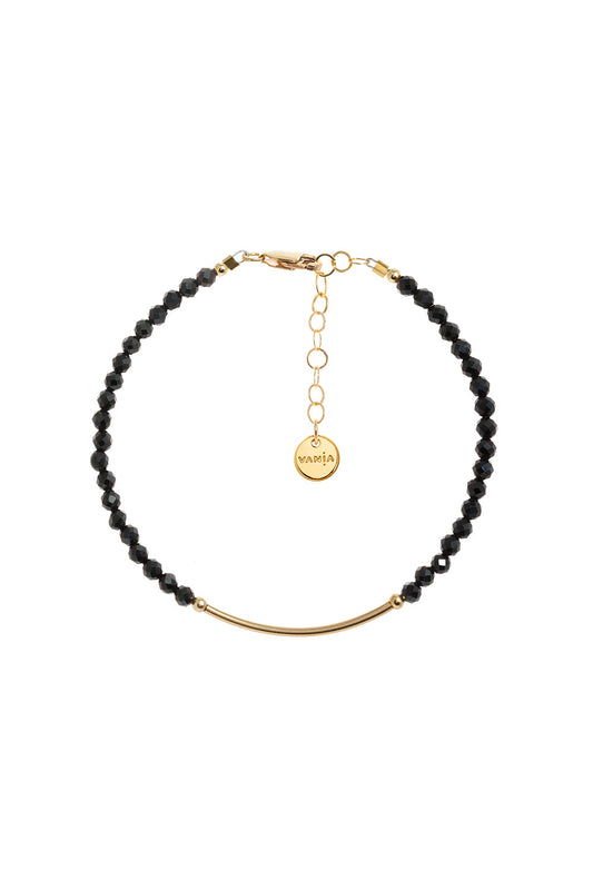 Black Tourmaline Bracelet