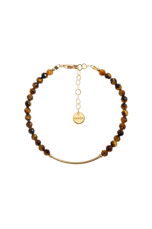 Tiger's Eye Bracelet