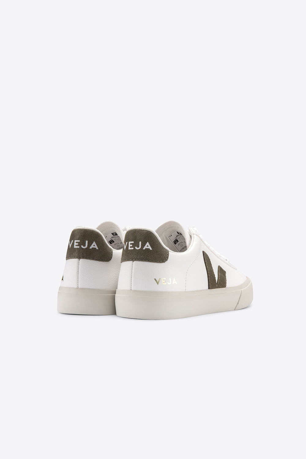 Campo Extra White/Kaki