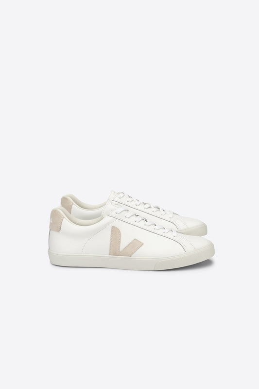 Esplar Logo Extra White/Sable