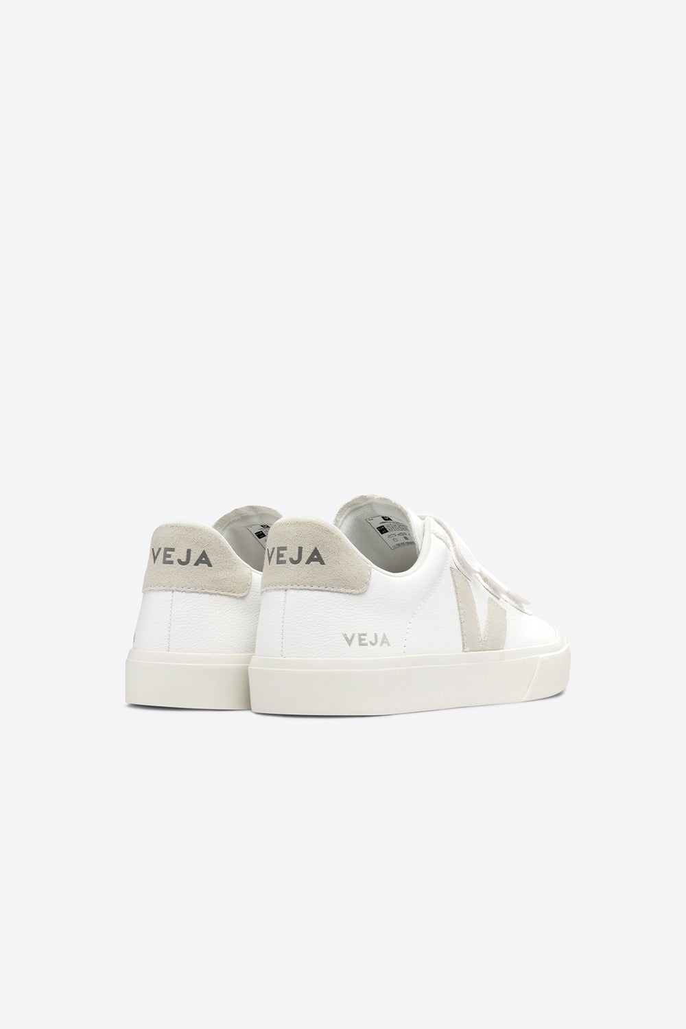 Veja Recife Logo Extra White/Natural