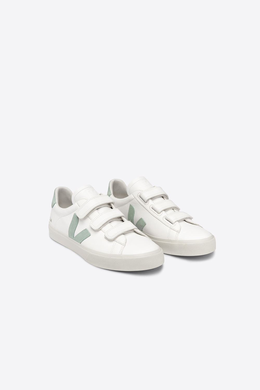 Recife Logo Extra White/Matcha