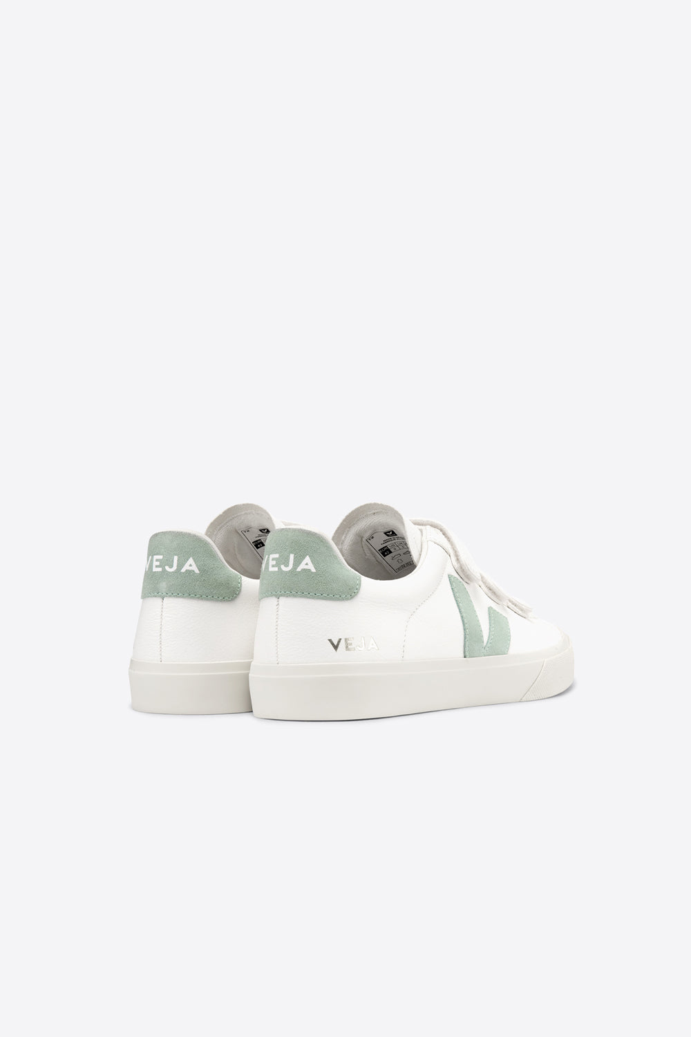 Recife Logo Extra White/Matcha